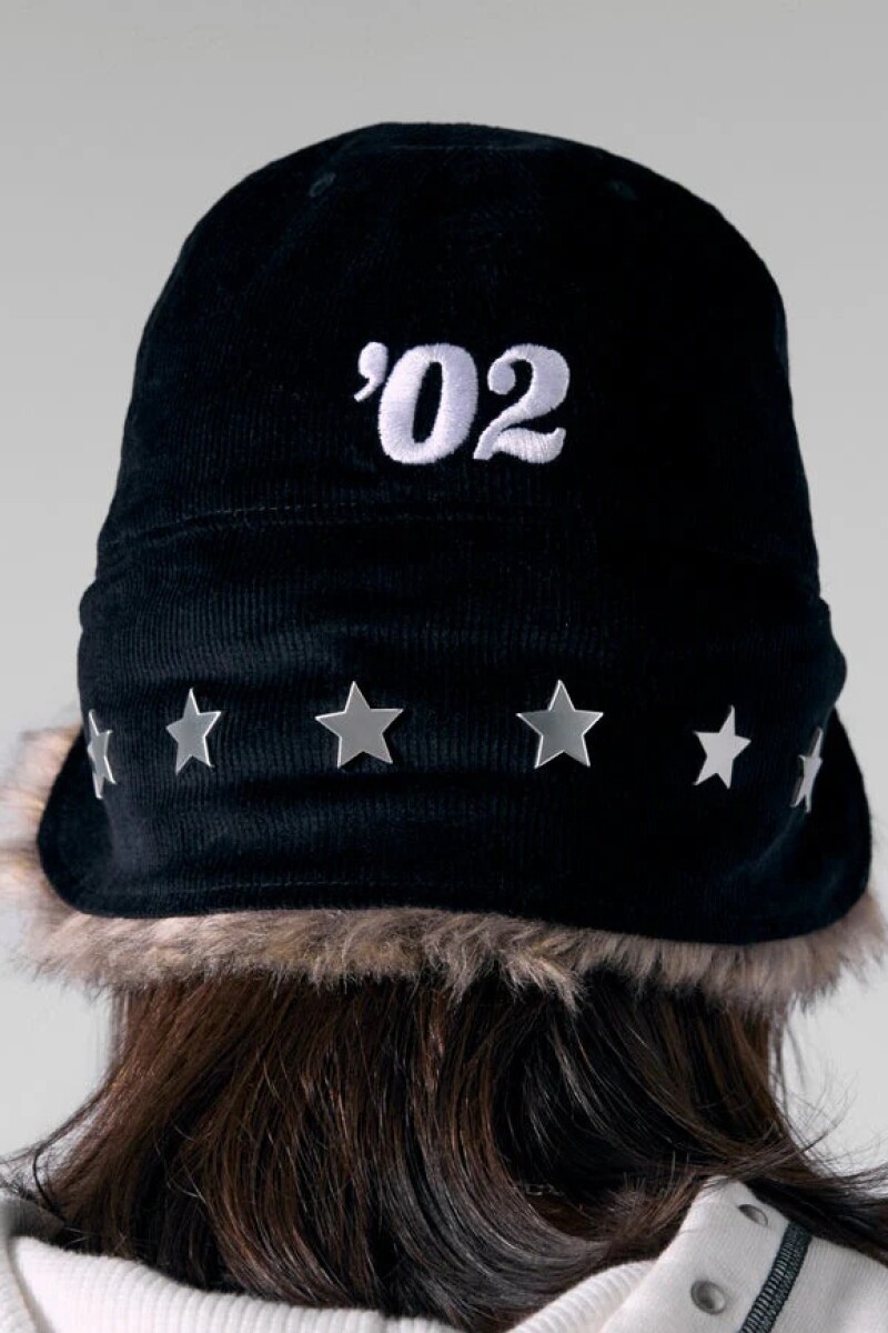 TJ 59FIFTY DOWNFLAP Negro