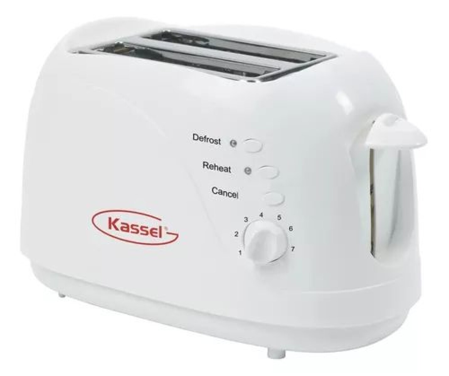 TOSTADORA KASSEL BLANCO 