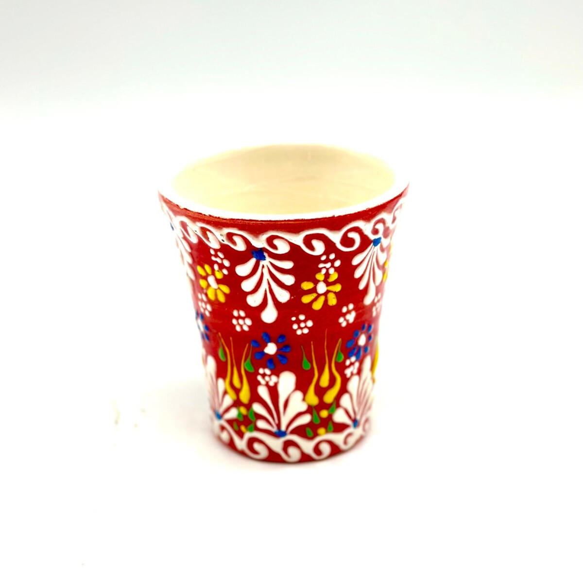 Vaso de cerámica - Modelo 2 