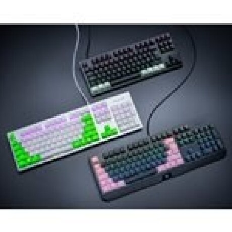 Razer - Set copertura teclado - verde Razer - Set copertura teclado - verde