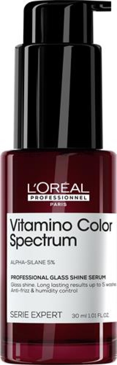L´Oréal Professionnel Vitamino C. Spectrum Sérum Glass Shine 30 ml 