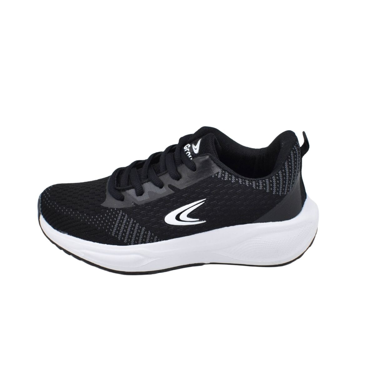 CHAMPION 35-44 - BK/WHT 