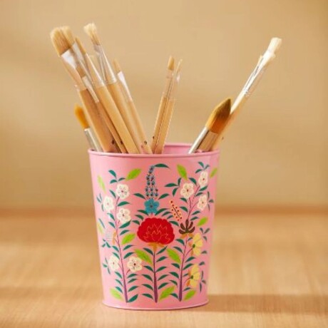 MACETERO FRIDA Rosa - Medium