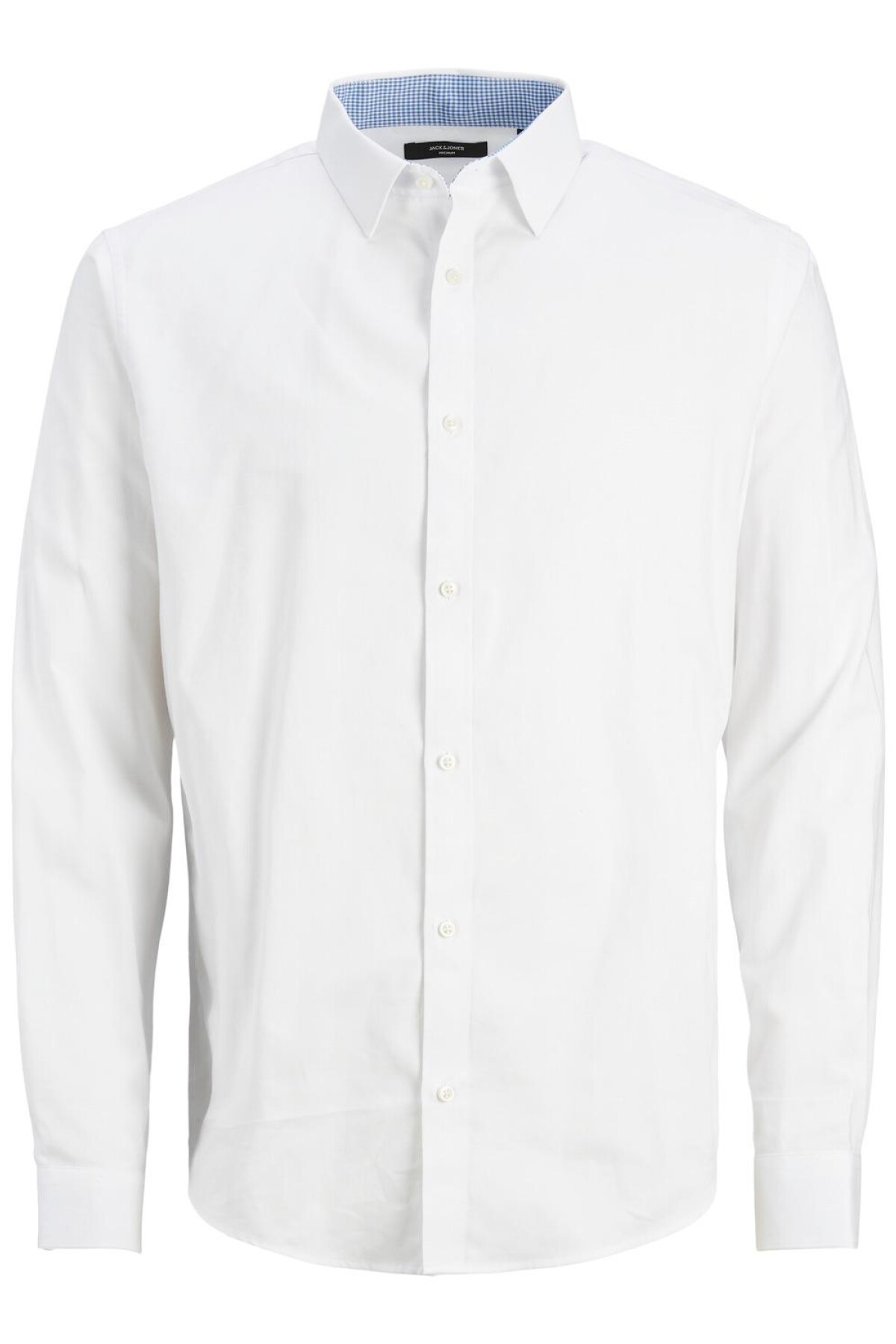 Camisa Belfast White