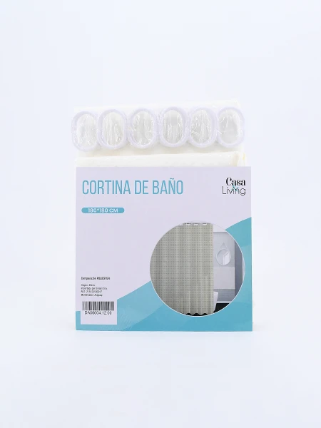 CORTINA DIAMANTE BEIGE