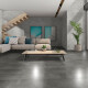 Porcelanato Gris Grafito Mate 75X75Cm Piso Pared GAMAS DE GRIS