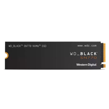 Ssd Nvme Wd Black SN770 1TB 2280 M.2 5150/4900 001