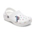 Jibbitz Captain America 3 Multicolor