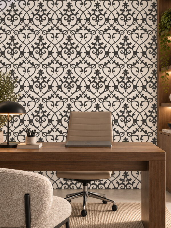 PAPEL PINTADO SIMETRYE N/A