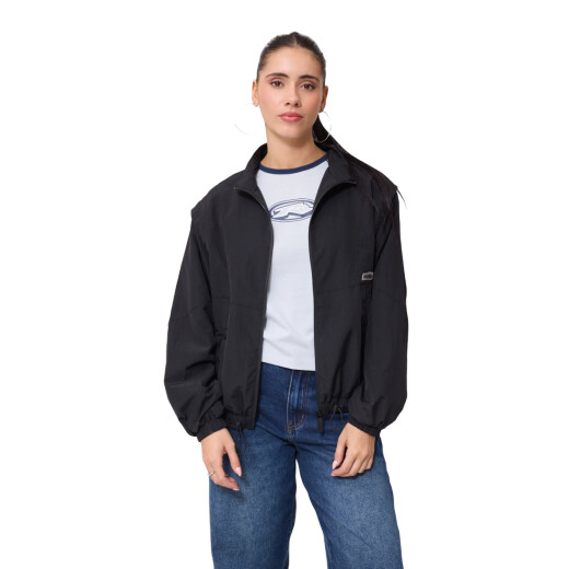 Campera Rusty Wander - Negro Campera Rusty Wander - Negro