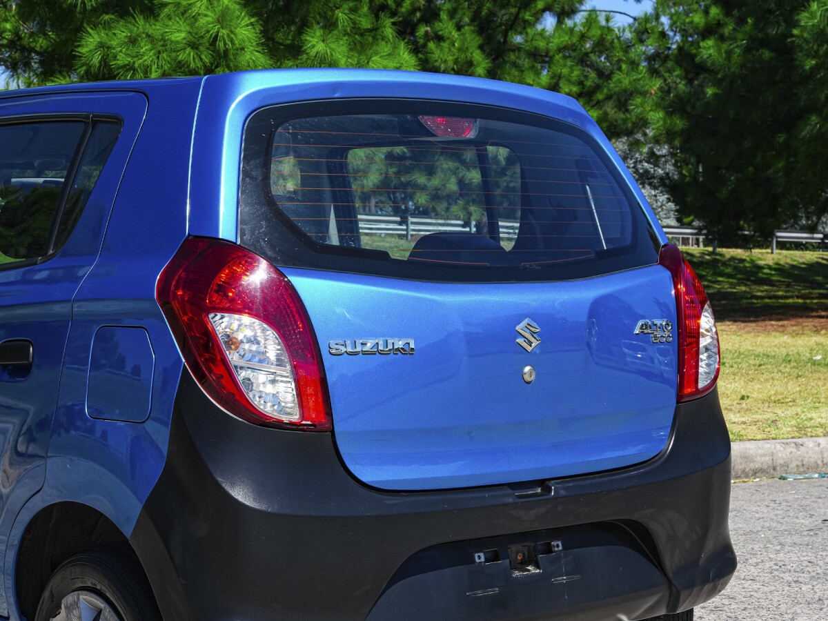 Suzuki Alto STD 800 Con Alarma y Bloqueo| Permuta / Financia Suzuki Alto STD 800 Con Alarma y Bloqueo| Permuta / Financia