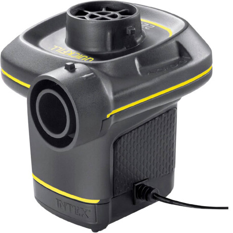 Inflador Eléctrico Intex Con Adaptadores 480L/m Inflador Eléctrico Intex Con Adaptadores 480L/m