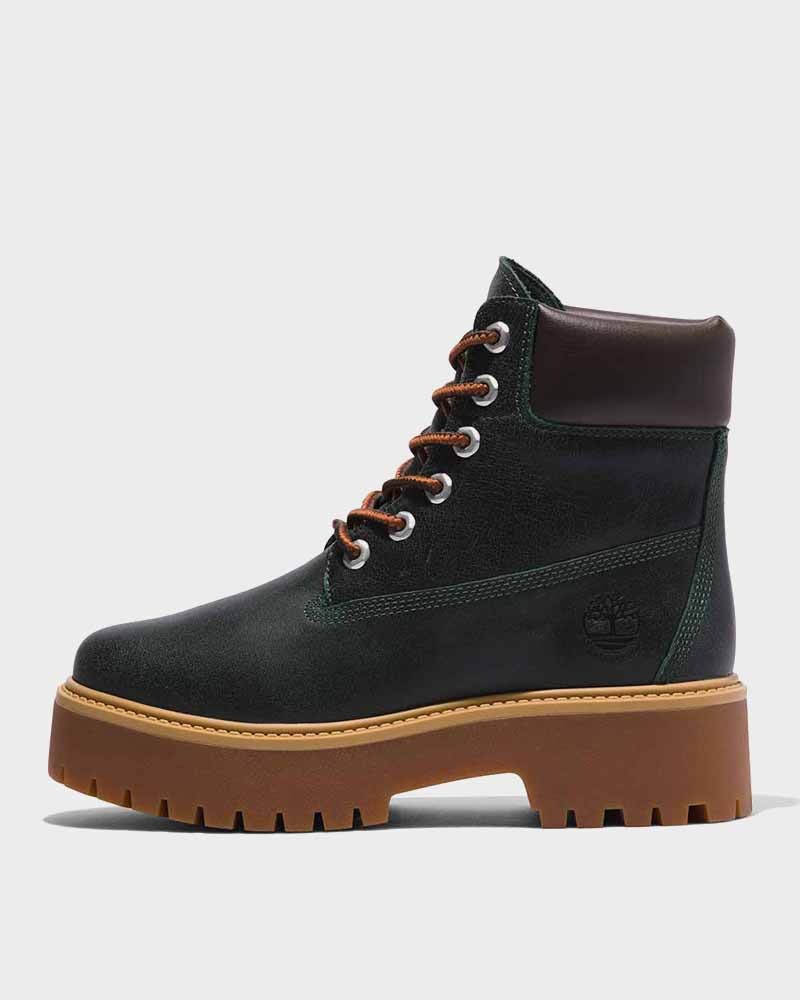 Botas Stone Street 6 Inch Lace Up Waterproof Mujer Ea1