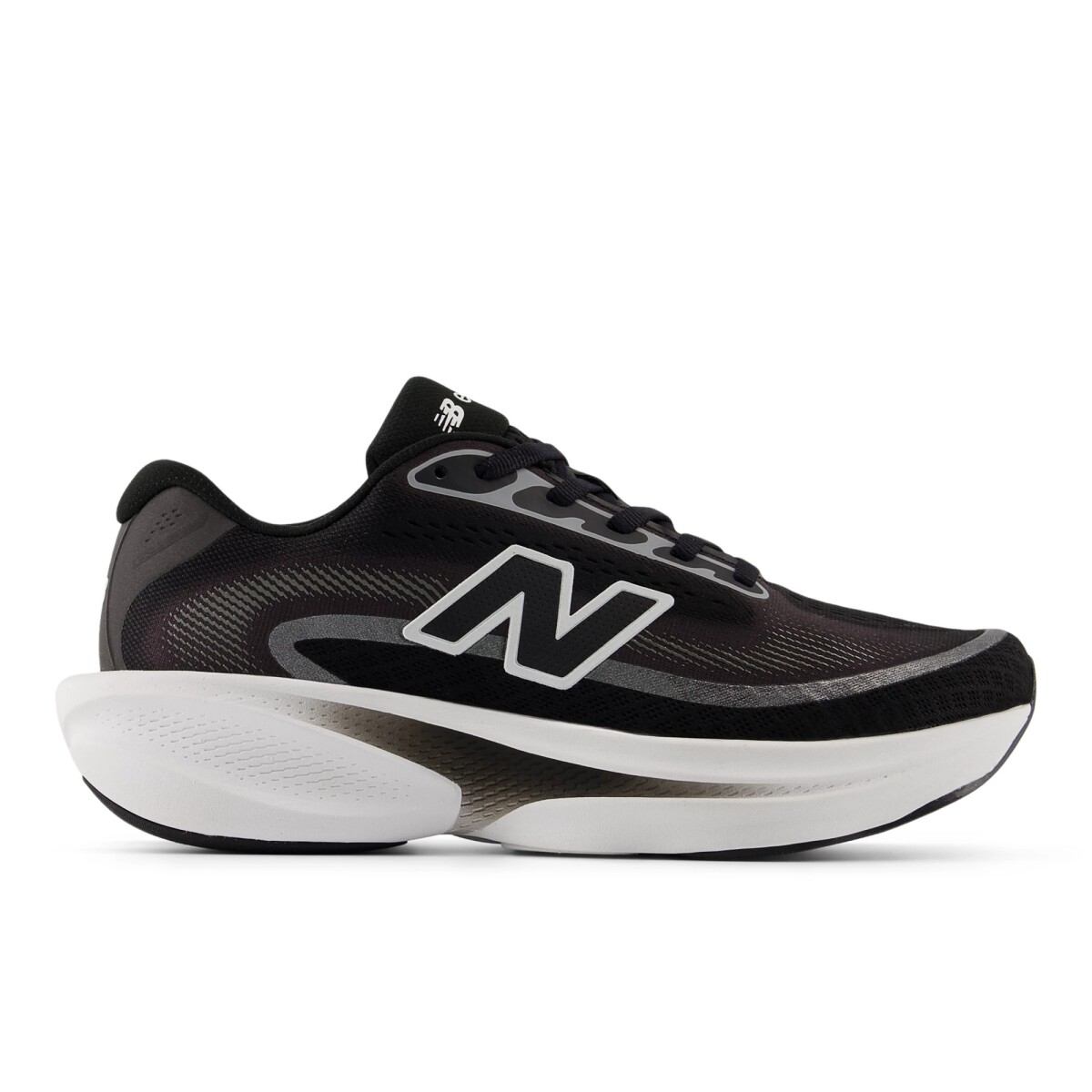 Championes New Balance de Dama - Ellipse - WELPS7EQ - BLACK 