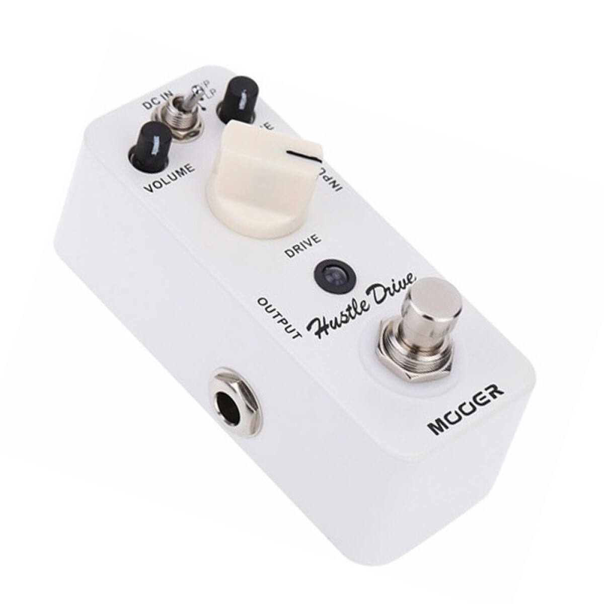 PEDAL DE EFECTOS MOOER DISTORSION MDS2 HUSTLE D 