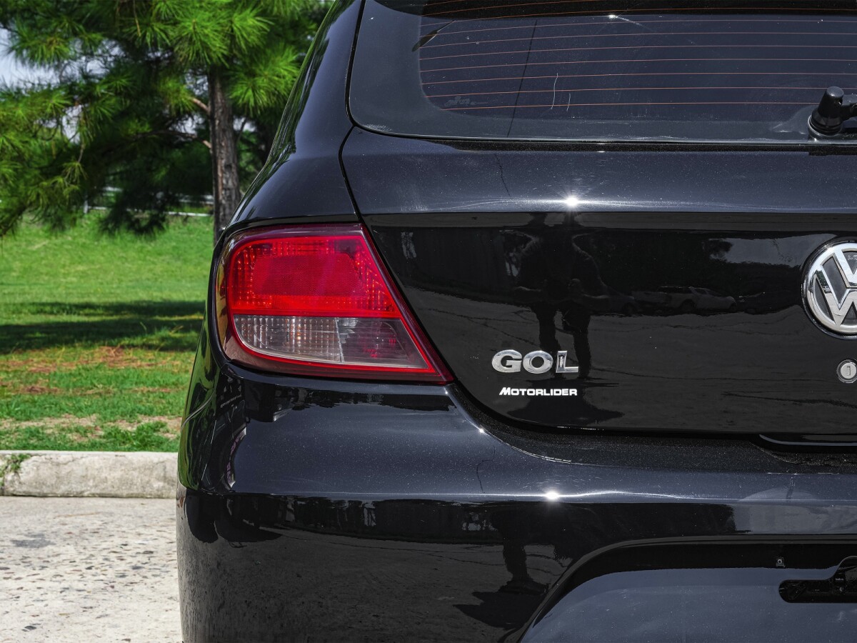 Volkswagen Gol Trendline 1.6 Extra full 2011 Volkswagen Gol Trendline 1.6 Extra full 2011