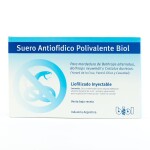 SUERO ANTIOFIDICO POLIVAL.BIOL AMP.X10ML única