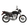Moto Yumbo Calle Gs125 Ii Led Negro