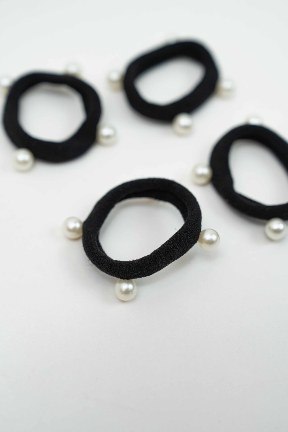 Gomita De Pelo Bon Negro