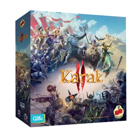 Karak 2 [Español] Karak 2 [Español]