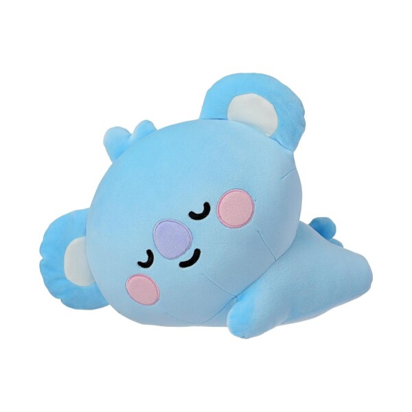 Peluche BT21 baby durmiendo Koya