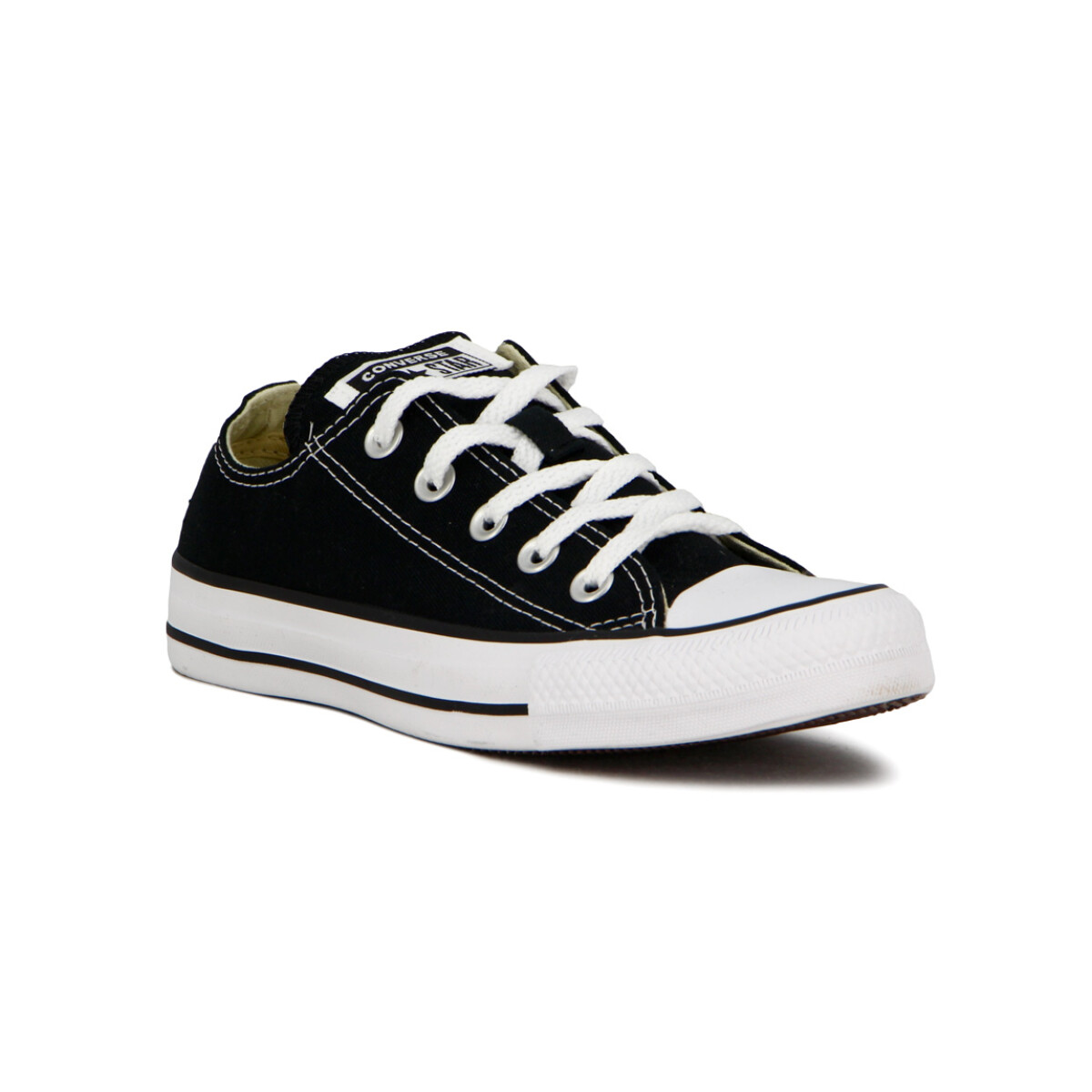 Championes Unisex Converse Chuck Taylor All Star Ox - Negro 