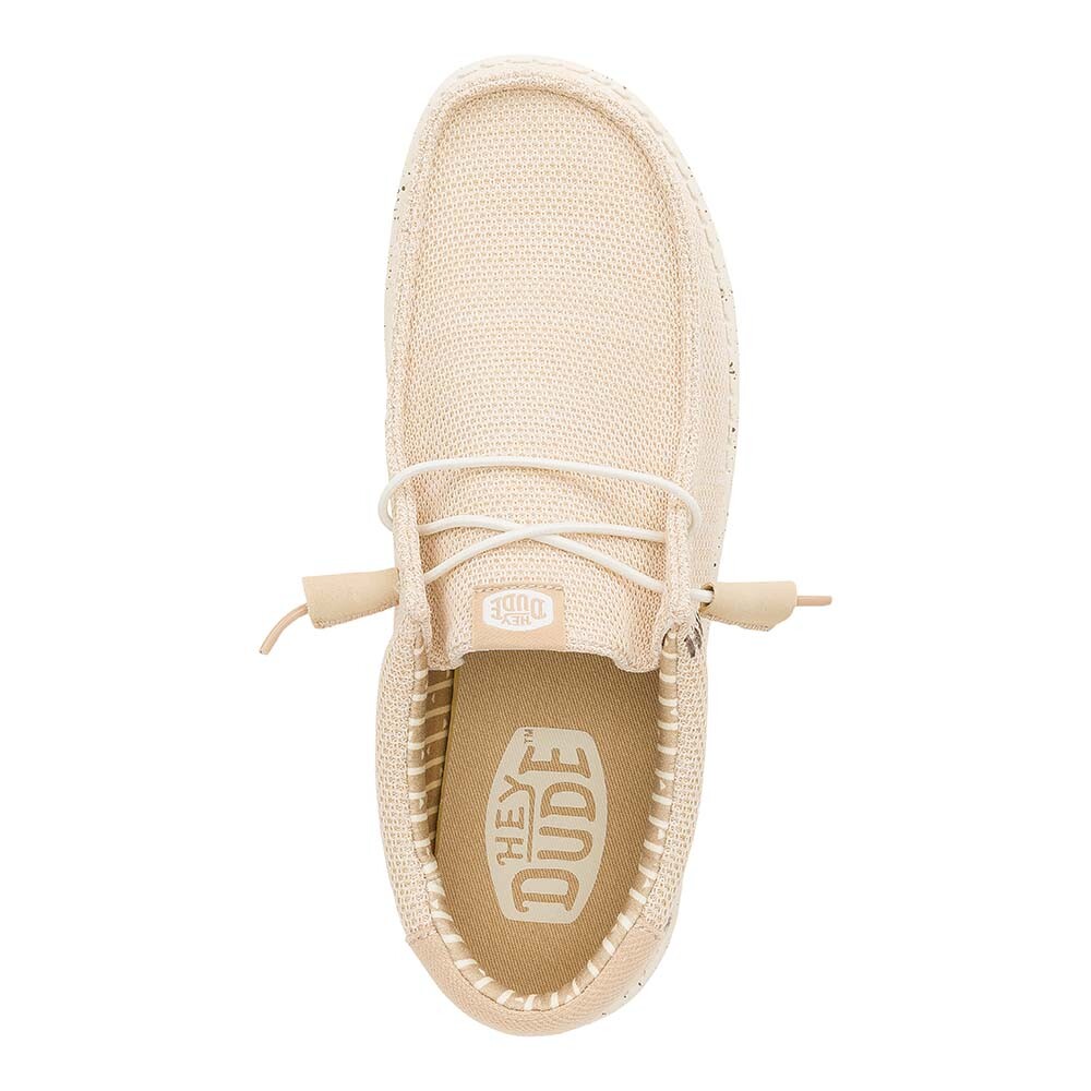 Wally Stretch Sox - Hombre Irish Cream/Egret