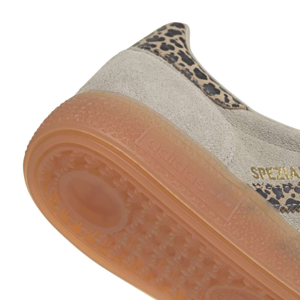 Zapatilla Adidas Handball Spezial Mujer Beige