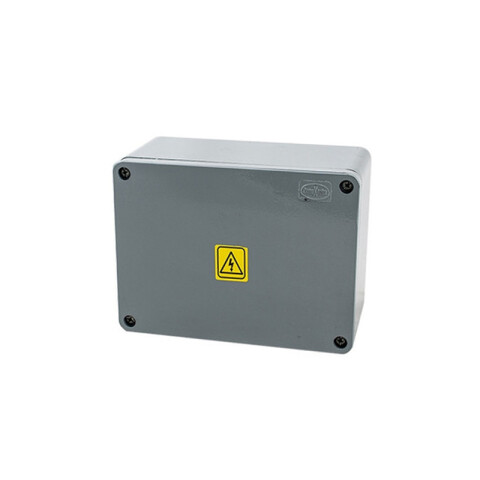 Caja de aluminio inyectado IP65 300 x 250 x 125mm CO7119