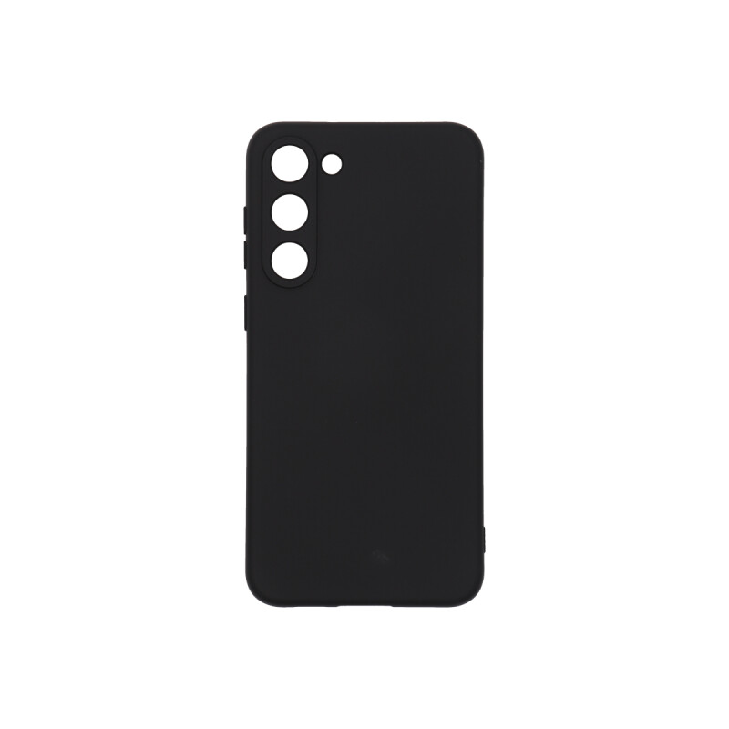 Protector Samsung Galaxy S23 Plus engomado color negro Protector Samsung Galaxy S23 Plus Engomado Color Negro