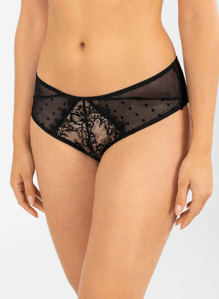Culoteless aleli Negro