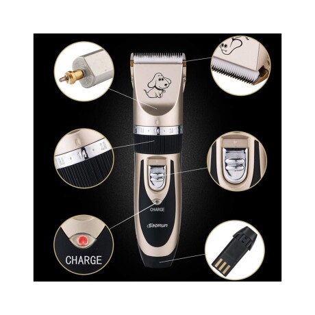 Corta Pelo para Mascotas Pet Grooming 001