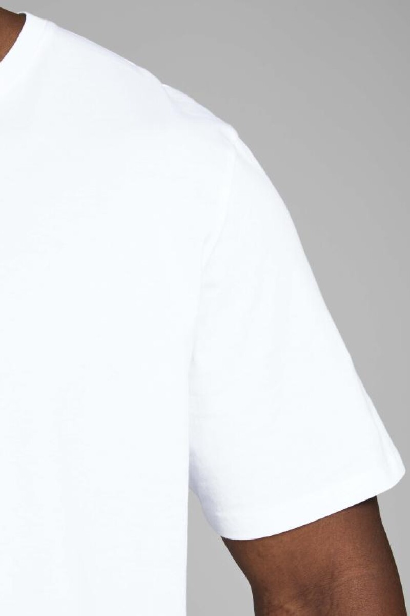 Camiseta Basica White