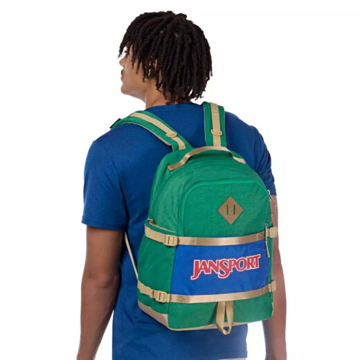 Mochila Jansport Small Seattle Pack - Verde Mochila Jansport Small Seattle Pack - Verde