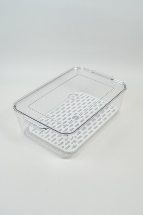 Organizador Heladera Color Unico