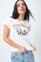 REMERA DRAMA Blanco
