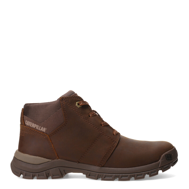 Bota de Hombre Caterpillar Threshold Low Chukka Mushroom Ref.P725953 Marrón