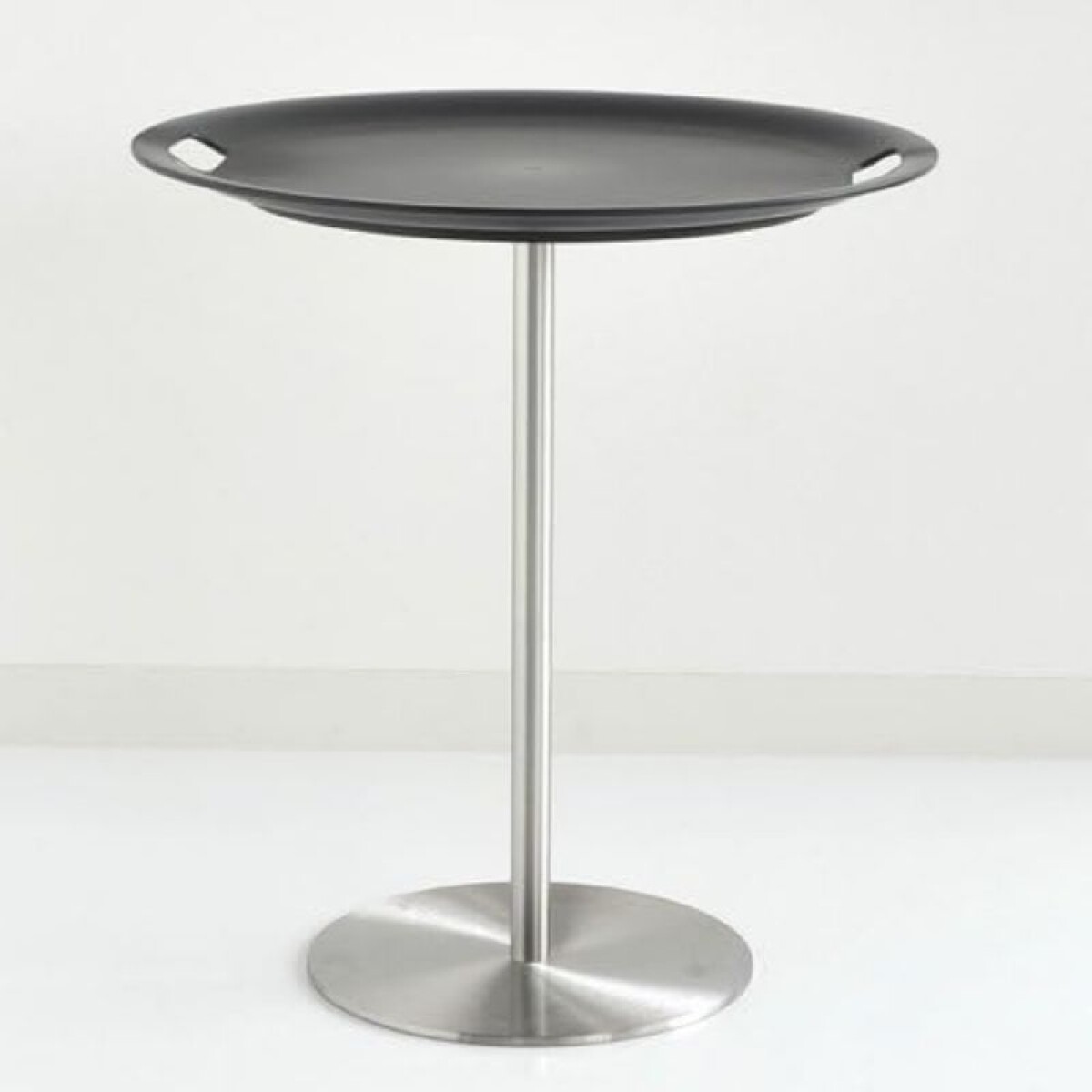 ALESSI OP LA BANDEJA MESITA GRIS OSCURO 