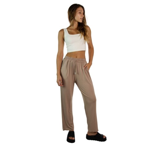 PANTALON MALLA S-XXL TOSTADO