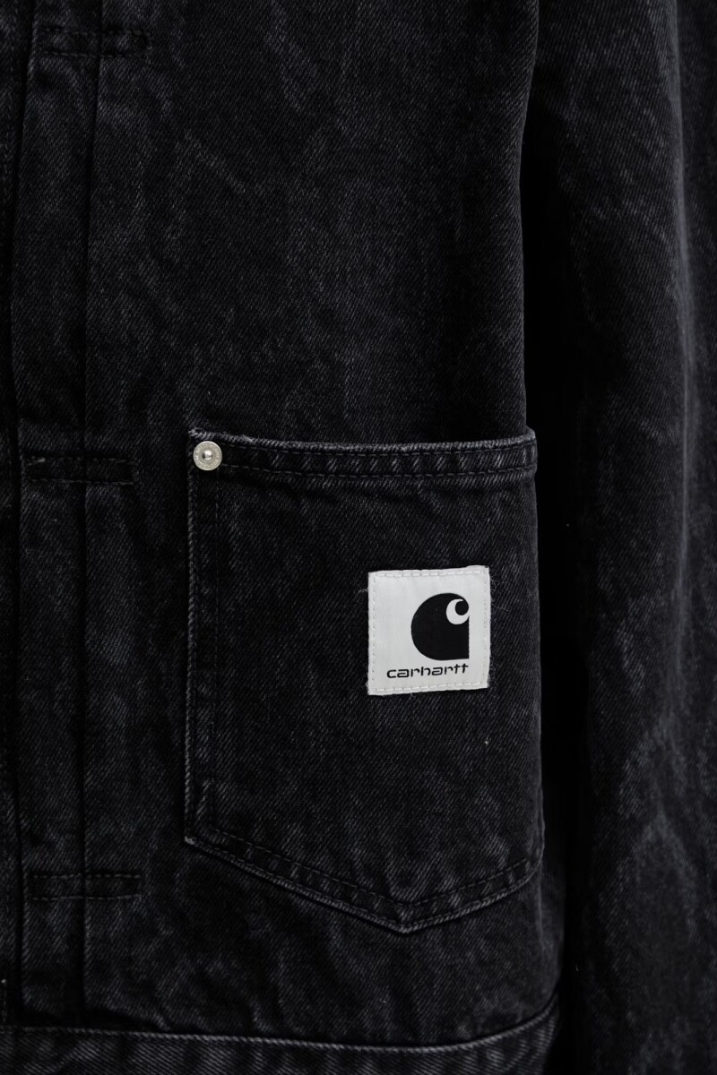CHAQUETA BELMAR Negro