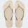 Ojotas Havaianas Slim Flatform Beige