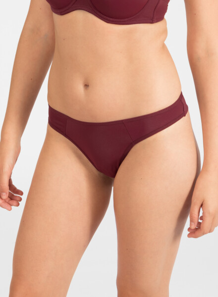Colaless microfibra sacks every day Bordeaux oscuro