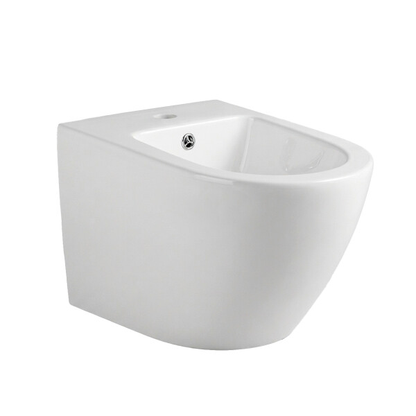 BIDET SUSPENDIDO BLANCO MATE HABITARE Bidet Suspendido Blanco Mate Habitare