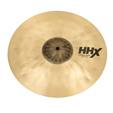Platillo Crash Sabian Hhx 16" X Treme Platillo Crash Sabian Hhx 16" X Treme