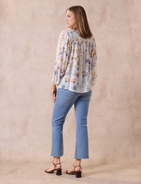 Blusa Spring CRUDO/MULTI