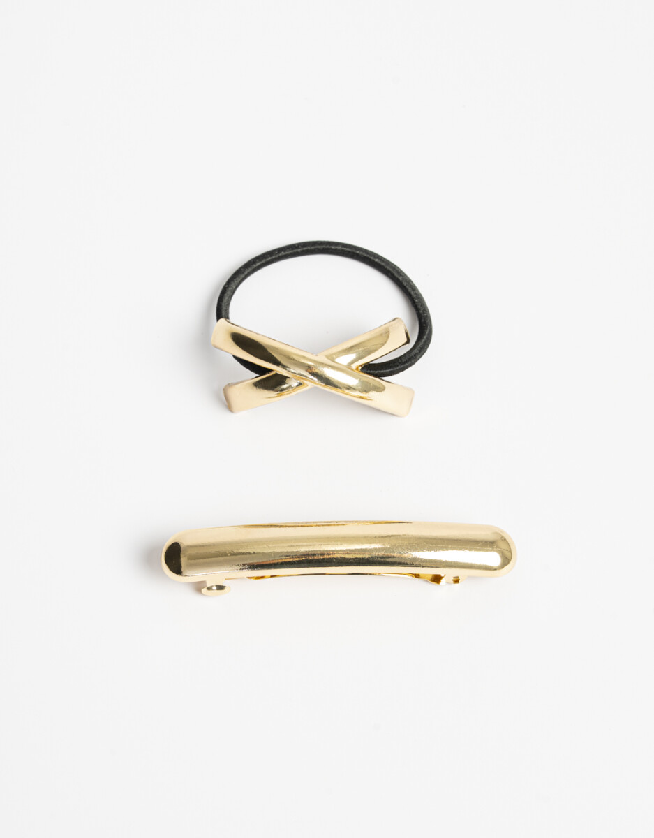 Accesorios Pelo Set 