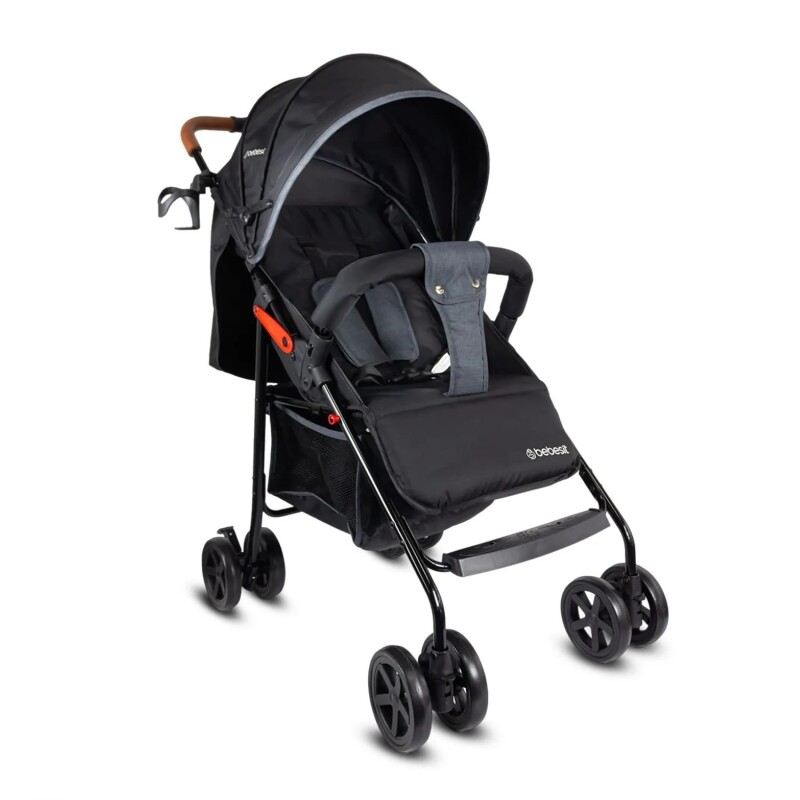 Coche Monaco Bebesit - Gris Coche Monaco Bebesit - Gris