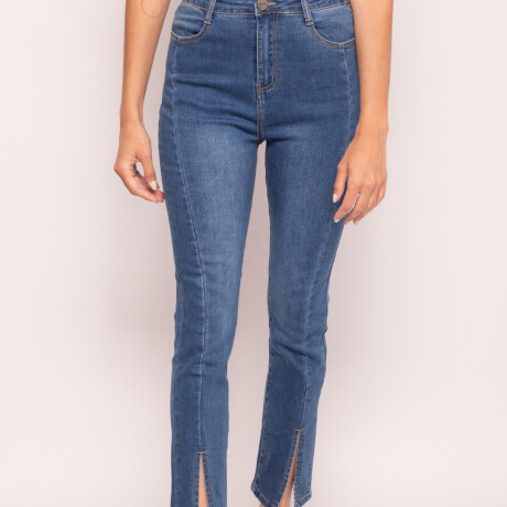 JEAN BLOSSOM Azul