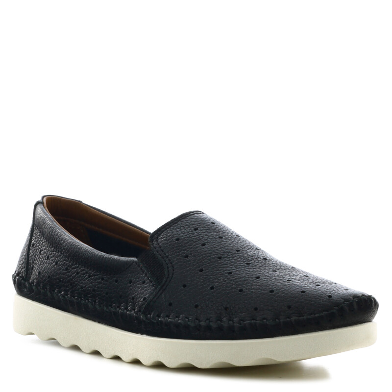 Zapato de Mujer Freeway Casual Negro