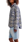 ALEXIE JACKET Azul